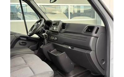 Renault Master 2.3 - автомобили, коли, обяви за нови и употребявани 11