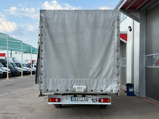 Renault Master 2.3 - автомобили, коли, обяви за нови и употребявани 3
