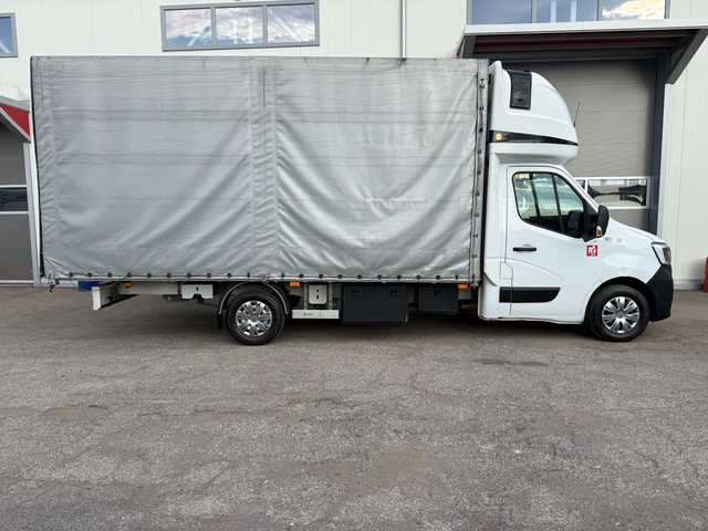 Renault Master 2.3 - автомобили, коли, обяви за нови и употребявани 5