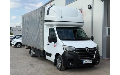 Renault Master 2.3 - автомобили, коли, обяви за нови и употребявани 6