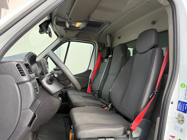 Renault Master 2.3 - автомобили, коли, обяви за нови и употребявани 8