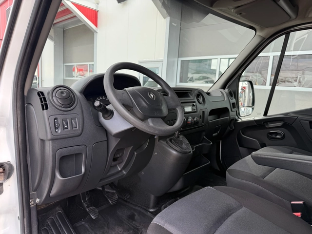 Renault Master 2.3 - автомобили, коли, обяви за нови и употребявани 7