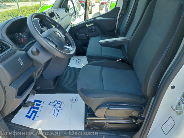 Renault Master Бус Товарен 135к.с. Дизел - автомобили, коли, обяви за нови и употребявани 9