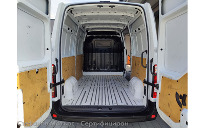 Renault Master Бус Товарен 135к.с. Дизел - автомобили, коли, обяви за нови и употребявани 10