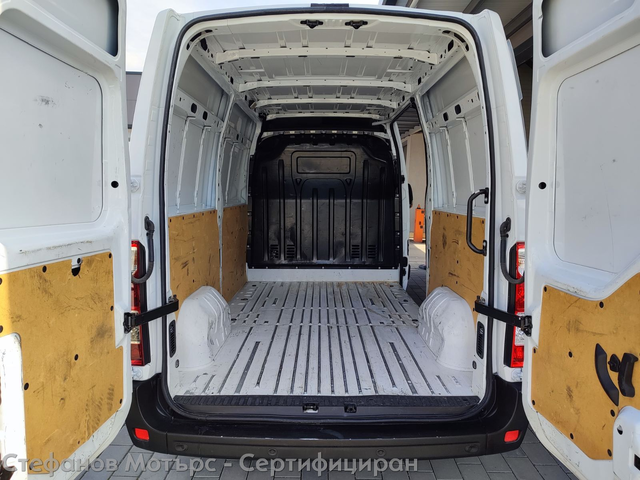 Renault Master Бус Товарен 135к.с. Дизел - автомобили, коли, обяви за нови и употребявани 10