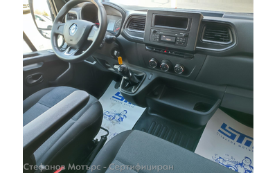 Renault Master Бус Товарен 135к.с. Дизел - автомобили, коли, обяви за нови и употребявани 12