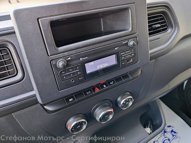 Renault Master Бус Товарен 135к.с. Дизел - автомобили, коли, обяви за нови и употребявани 13
