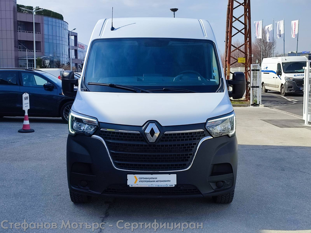 Renault Master Бус Товарен 135к.с. Дизел - автомобили, коли, обяви за нови и употребявани 1