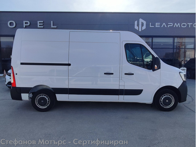 Renault Master Бус Товарен 135к.с. Дизел - автомобили, коли, обяви за нови и употребявани 4