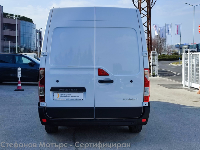 Renault Master Бус Товарен 135к.с. Дизел - автомобили, коли, обяви за нови и употребявани 6