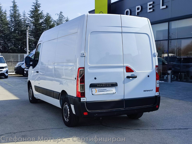 Renault Master Бус Товарен 135к.с. Дизел - автомобили, коли, обяви за нови и употребявани 7