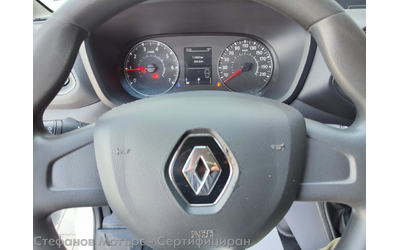 Renault Master Бус Товарен 135к.с. Дизел - автомобили, коли, обяви за нови и употребявани 8