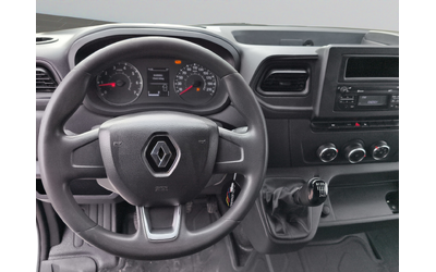 Renault MASTER L1H1 2.3dCI 136hp BVM6 E6 - автомобили, коли, обяви за нови и употребявани 10