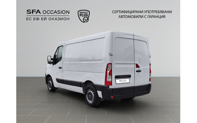 Renault MASTER L1H1 2.3dCI 136hp BVM6 E6 - автомобили, коли, обяви за нови и употребявани 6