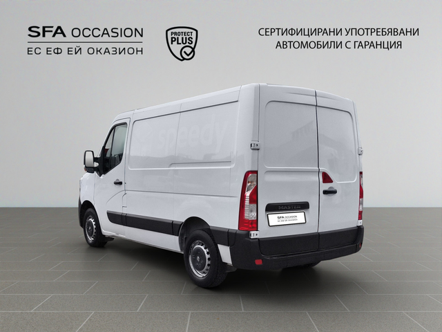 Renault MASTER L1H1 2.3dCI 136hp BVM6 E6 - автомобили, коли, обяви за нови и употребявани 6