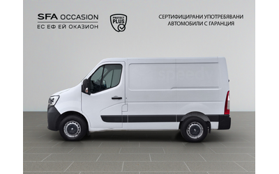 Renault MASTER L1H1 2.3dCI 136hp BVM6 E6 - автомобили, коли, обяви за нови и употребявани 7