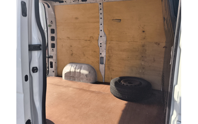 Renault MASTER L1H1 2.3dCI 136hp BVM6 E6 - автомобили, коли, обяви за нови и употребявани 11