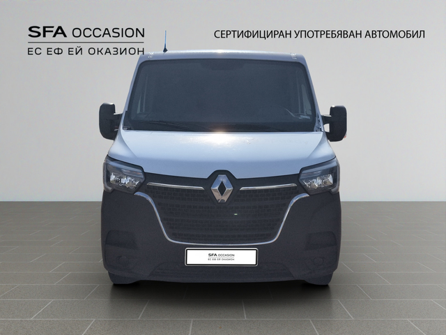 Renault MASTER L1H1 2.3dCI 136hp BVM6 E6 - автомобили, коли, обяви за нови и употребявани 1