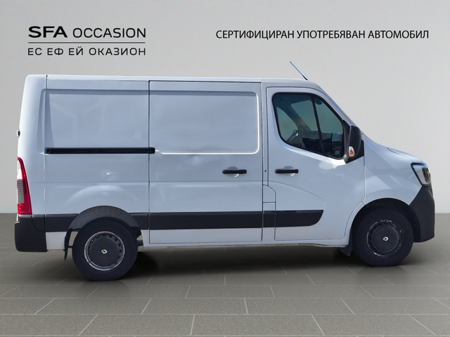 Renault MASTER L1H1 2.3dCI 136hp BVM6 E6 - автомобили, коли, обяви за нови и употребявани 3