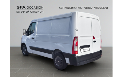 Renault MASTER L1H1 2.3dCI 136hp BVM6 E6 - автомобили, коли, обяви за нови и употребявани 6