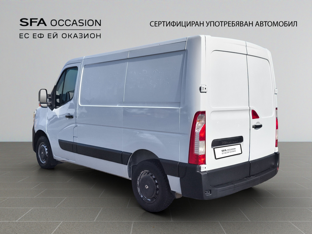 Renault MASTER L1H1 2.3dCI 136hp BVM6 E6 - автомобили, коли, обяви за нови и употребявани 6
