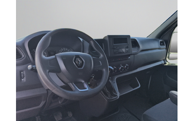 Renault MASTER L1H1 2.3dCI 136hp BVM6 E6 - автомобили, коли, обяви за нови и употребявани 8