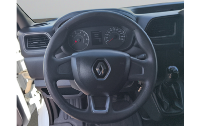 Renault MASTER L1H1 2.3dCI 136hp BVM6 E6 - автомобили, коли, обяви за нови и употребявани 9