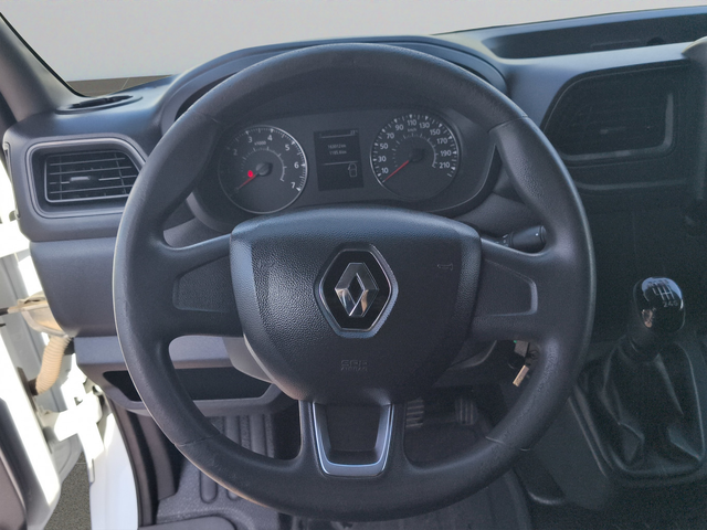 Renault MASTER L1H1 2.3dCI 136hp BVM6 E6 - автомобили, коли, обяви за нови и употребявани 9