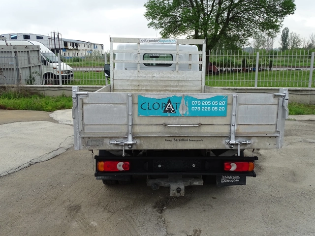 Renault Maxity 140 DXI КЛИМАТИК - автомобили, коли, обяви за нови и употребявани 10