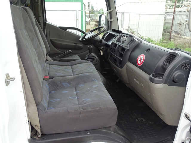 Renault Maxity 140 DXI КЛИМАТИК - автомобили, коли, обяви за нови и употребявани 14