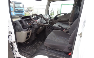 Renault Maxity 140 DXI КЛИМАТИК - автомобили, коли, обяви за нови и употребявани 15