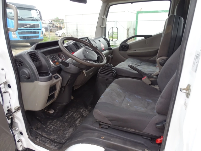 Renault Maxity 140 DXI КЛИМАТИК - автомобили, коли, обяви за нови и употребявани 15