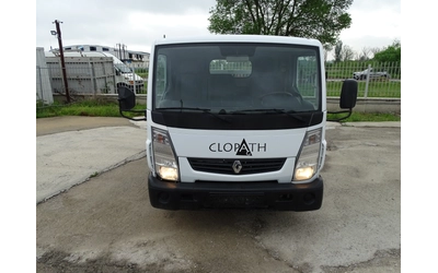 Renault Maxity 140 DXI КЛИМАТИК - автомобили, коли, обяви за нови и употребявани 7