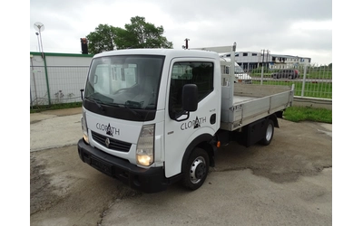 Renault Maxity 140 DXI КЛИМАТИК - автомобили, коли, обяви за нови и употребявани 8