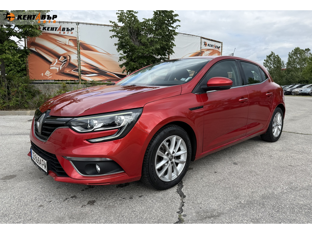 Renault Megane 1.2i 132 к.с./ГАРАНЦИЯ 6 МЕСЕЦА - автомобили, коли, обяви за нови и употребявани 0