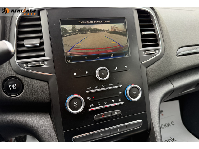 Renault Megane 1.2i 132 к.с./ГАРАНЦИЯ 6 МЕСЕЦА - автомобили, коли, обяви за нови и употребявани 12