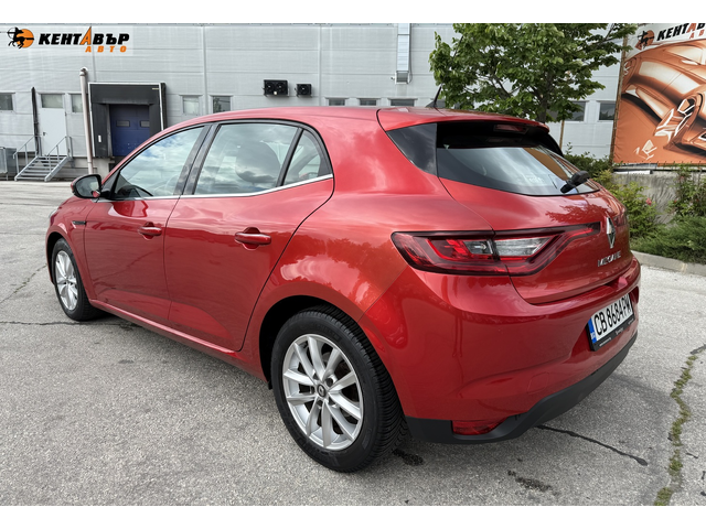 Renault Megane 1.2i 132 к.с./ГАРАНЦИЯ 6 МЕСЕЦА - автомобили, коли, обяви за нови и употребявани 2