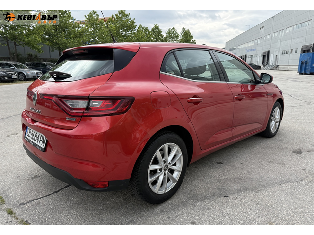 Renault Megane 1.2i 132 к.с./ГАРАНЦИЯ 6 МЕСЕЦА - автомобили, коли, обяви за нови и употребявани 3
