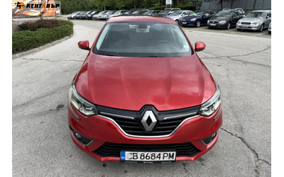 Renault Megane 1.2i 132 к.с./ГАРАНЦИЯ 6 МЕСЕЦА - автомобили, коли, обяви за нови и употребявани 6