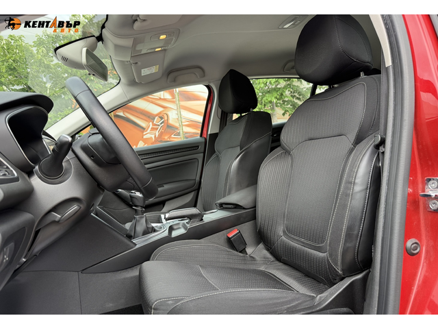 Renault Megane 1.2i 132 к.с./ГАРАНЦИЯ 6 МЕСЕЦА - автомобили, коли, обяви за нови и употребявани 7