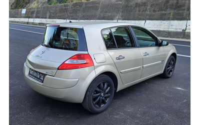 Renault Megane 1.5 DCI - автомобили, коли, обяви за нови и употребявани 6