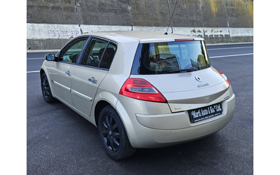 Renault Megane 1.5 DCI - автомобили, коли, обяви за нови и употребявани 7