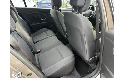 Renault Megane 1.5 disel - автомобили, коли, обяви за нови и употребявани 8