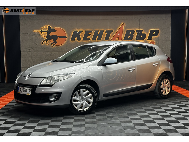 Renault Megane 1.5d 90 к.с. - автомобили, коли, обяви за нови и употребявани 0