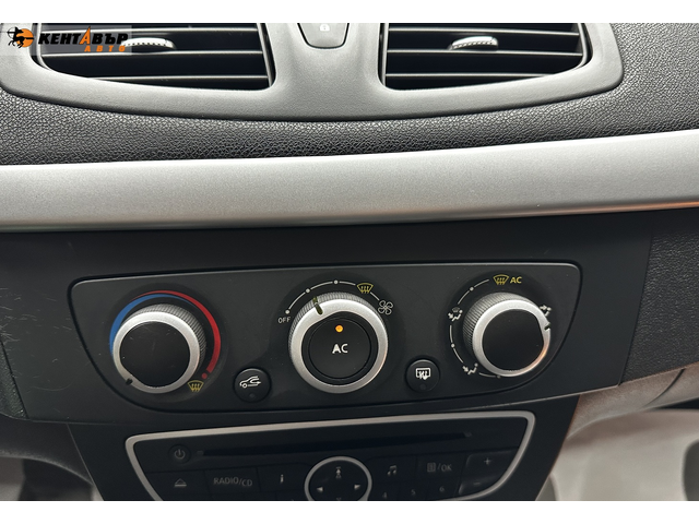Renault Megane 1.5d 90 к.с. - автомобили, коли, обяви за нови и употребявани 11