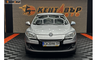 Renault Megane 1.5d 90 к.с. - автомобили, коли, обяви за нови и употребявани 16