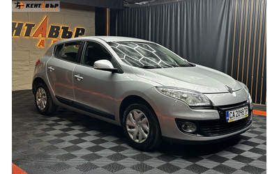 Renault Megane 1.5d 90 к.с. - автомобили, коли, обяви за нови и употребявани 18