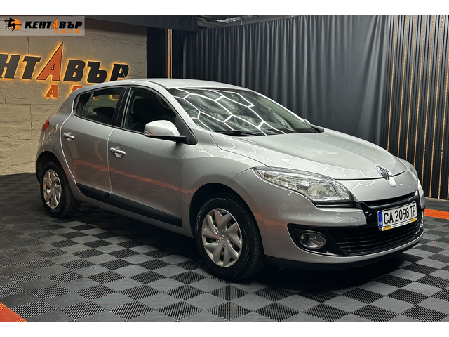 Renault Megane 1.5d 90 к.с. - автомобили, коли, обяви за нови и употребявани 18