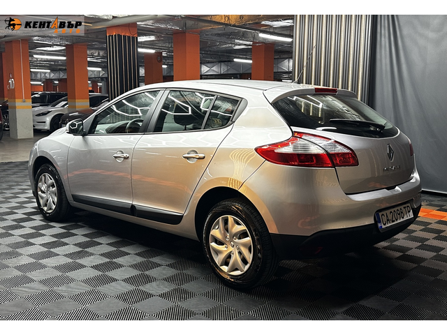 Renault Megane 1.5d 90 к.с. - автомобили, коли, обяви за нови и употребявани 20
