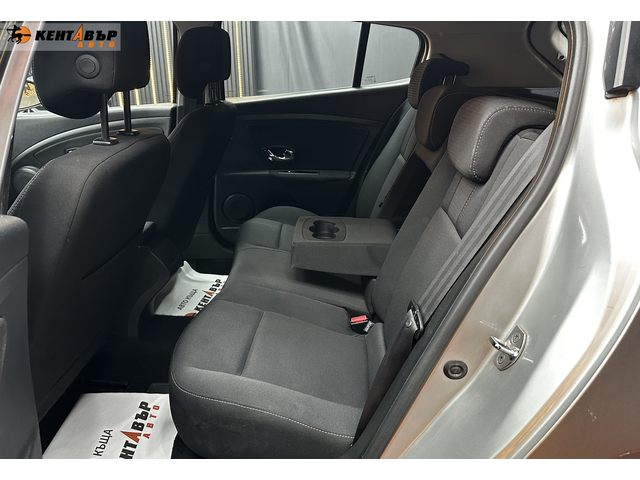 Renault Megane 1.5d 90 к.с. - автомобили, коли, обяви за нови и употребявани 22